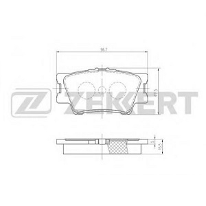 ������� ��������� LEXUS ES (GSV4_, ACV4_), HS (ANF10) / TOYOTA
