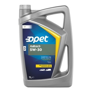 ����� �������� OPET FULLTECH 5W-30 C3 7� ����.