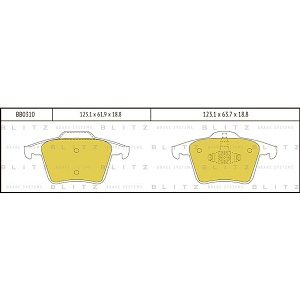 ������� ��������� VOLVO XC90 02->