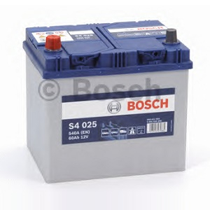 ����������p BOSCH S4 60�� 540A 232�173�225 �����.1(+ -)