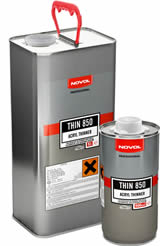 NOVOL ������������ ��� �������. THIN 850 0,5�. 