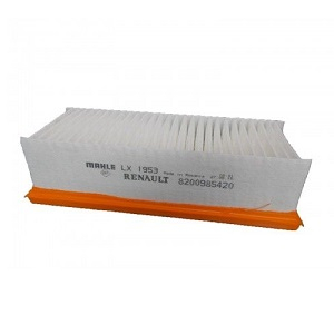 ������ ��������� RENAULT 