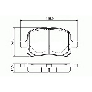 ������� ��������� TOYOTA 