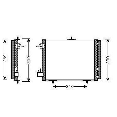 �������� CITROEN C2/C3/PEUGEOT 207/1007 1.1-1.6/1.4-1.6HDi 02-