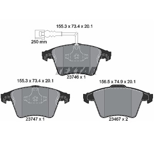 ������� ��������� VW Transporter V 03-, Multivan V 03-