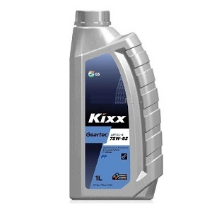 ����� ��������������� KIXX Geartec FF GL-4 75W-85 1�. 