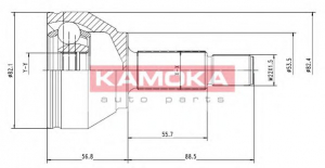 ���� FORD FOCUS 1.4>1.8 98>04