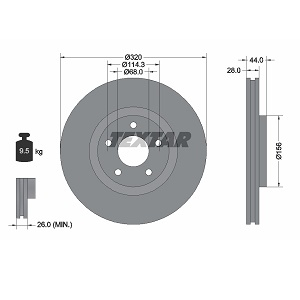 ���� ��������� ���. NISSAN QASHQAI / QASHQAI +2 (J10, JJ10);KOLEOS (HY_)]