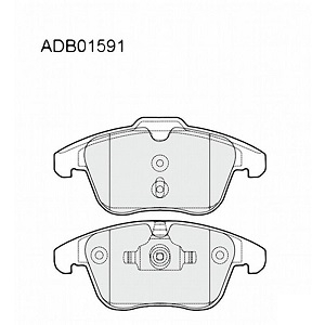 ������� ��������� FORD Mondeo IV 07-, Citroen C5 I,II 01-, Volvo S60 II 10-, GAC GS5 20-