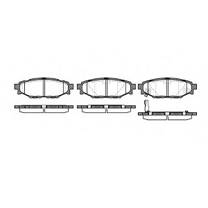 ������� ��������� SUBARU FORESTER 2.0 ����.