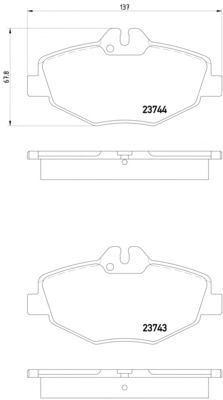 ������� ��������� MB W211