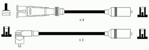 ������� �/�������� VW Golf II 1.8, Golf II 2.0