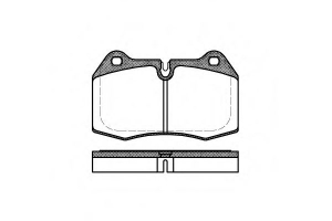 ������� ��������� BMW E38 2.8-3.5/2.5TDs 95-01/E31 4.0-5.6 94-99 