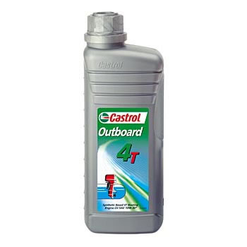Castrol OUTBOARD 4T SAE 10W-30 (1�.)