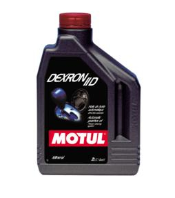 ����� �������������� MOTUL Dextron II D1�. 