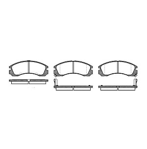 ������� ��������� MITSUBISHI GALANT IV-VI