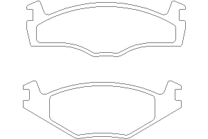 ������� ��������� VW Golf II/III/Passat 88-