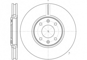 ���� ��������� ���. CITROEN C5 2.0-3.0 01-/XANTIA 1.9-3.0 94-03