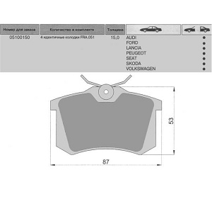 ������� ��������� AUDI/SKODA 