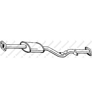 ��������� �����. MITSUBISHI L200 97-