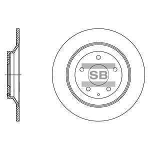 ���� ��������� ����. MAZDA CX-5 (KE, GH) 11-