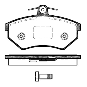 ������� ��������� AUDI 80 [B3] 1,6/1,8/2,0/1,9D 9/86-8/91 ,100 [44Q/C3] 1,8/1