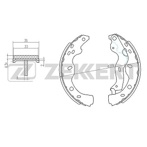 ������� ��������� SUZUKI SX4 1.5-2.0D 06>, FIAT Sedici 1.6-1.9D 06>