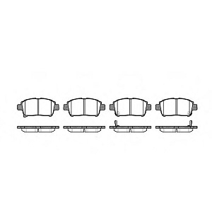 ������� ��������� TOYOTA Corolla 00-02