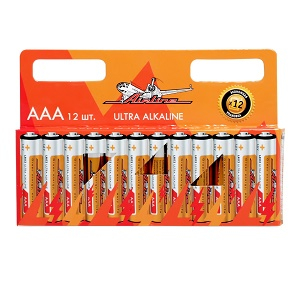 ��������� AIRLINE LR03/AAA ��.