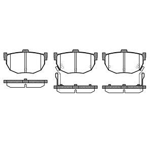 ������� ��������� KIA Cerato 1.6/2.0CRDi 04>