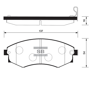������� ��������� HYUNDAI Elantra/Matrix (c ���������)