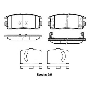 ������� ��������� OPEL ANTARA /CHEVROLET CAPTIVA