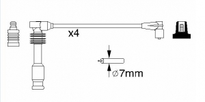 ������� �/�������� OPEL Vectra A-B/Astra