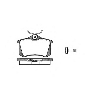 ������� ��������� AUDI/FORD/SEAT/PEUGEOT/VW 