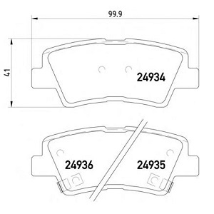 ������� ��������� HYUNDAI SOLARIS 10-/SONATA V (NF) 05-/KIA SOUL 09- ����.