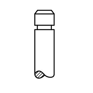 ������ �������� DAEWOO A14/A15 7x37.9x103.5 AE