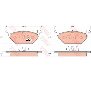 ������� ��������� VW Golf IV/Skoda Fabia/Octavia