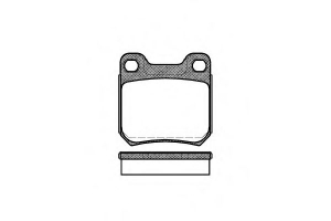 ������� ��������� RENAULT KANGOO 2008>/OPEL OMEGA A/SAAB 900/9-5