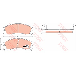 ������� ��������� MITSUBISHI Galant/Montero/Pajero