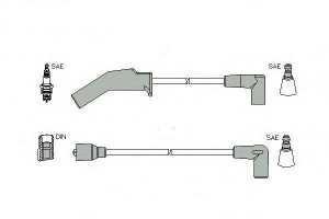 ������� �/�������� KIA Rio 1.3i 00-05