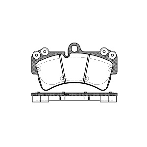 ������� ��������� VW Touareg 3.2i/4.2i/2.5TDi/5.0TDi ���� 18 02>