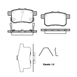 ������� ��������� HONDA Accord CU1