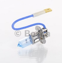 ����� H3 12V 55W PK22s XenonBlue 