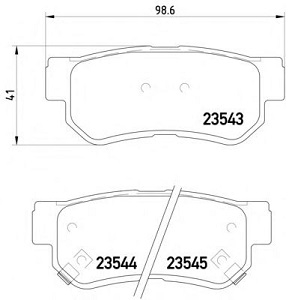 ������� ��������� HYUNDAI 
