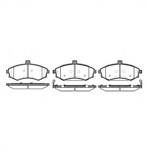 ������� ��������� HYUNDAI Elantra XD/Matrix