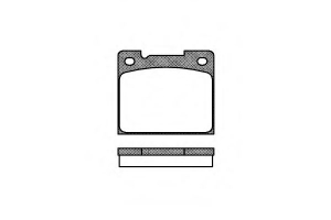 ������� ��������� VOLVO 240 (P242, P244, P245) 08/72-12/89