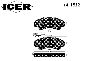 ������� ��������� FIAT DUCATO 02>/CITROEN JUMPER/PEUGEOT BOXER 94>