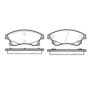 ������� ��������� CHEVROLET 