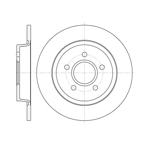 ���� ��������� ������ FORD/VOLVO