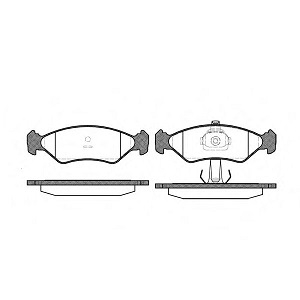 ������� ��������� FORD Fiesta-III,Ka 89~